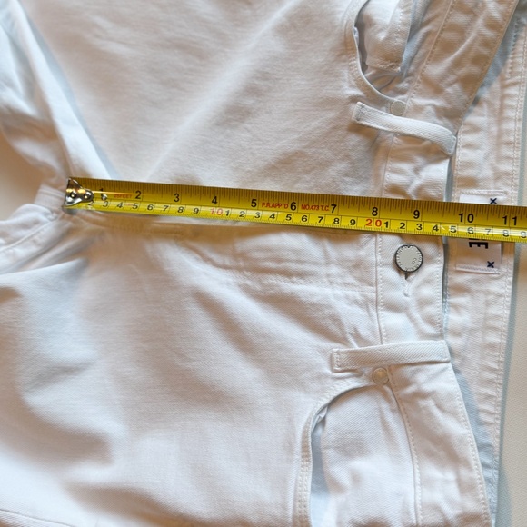 PAIGE Colette Crop Flare Jeans - Picture 8 of 10